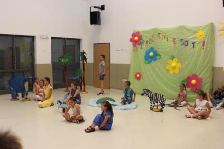 ZAKLJUČEK ŠOLSKEGA LETA NA PODRUŽNICI ŽAGA14